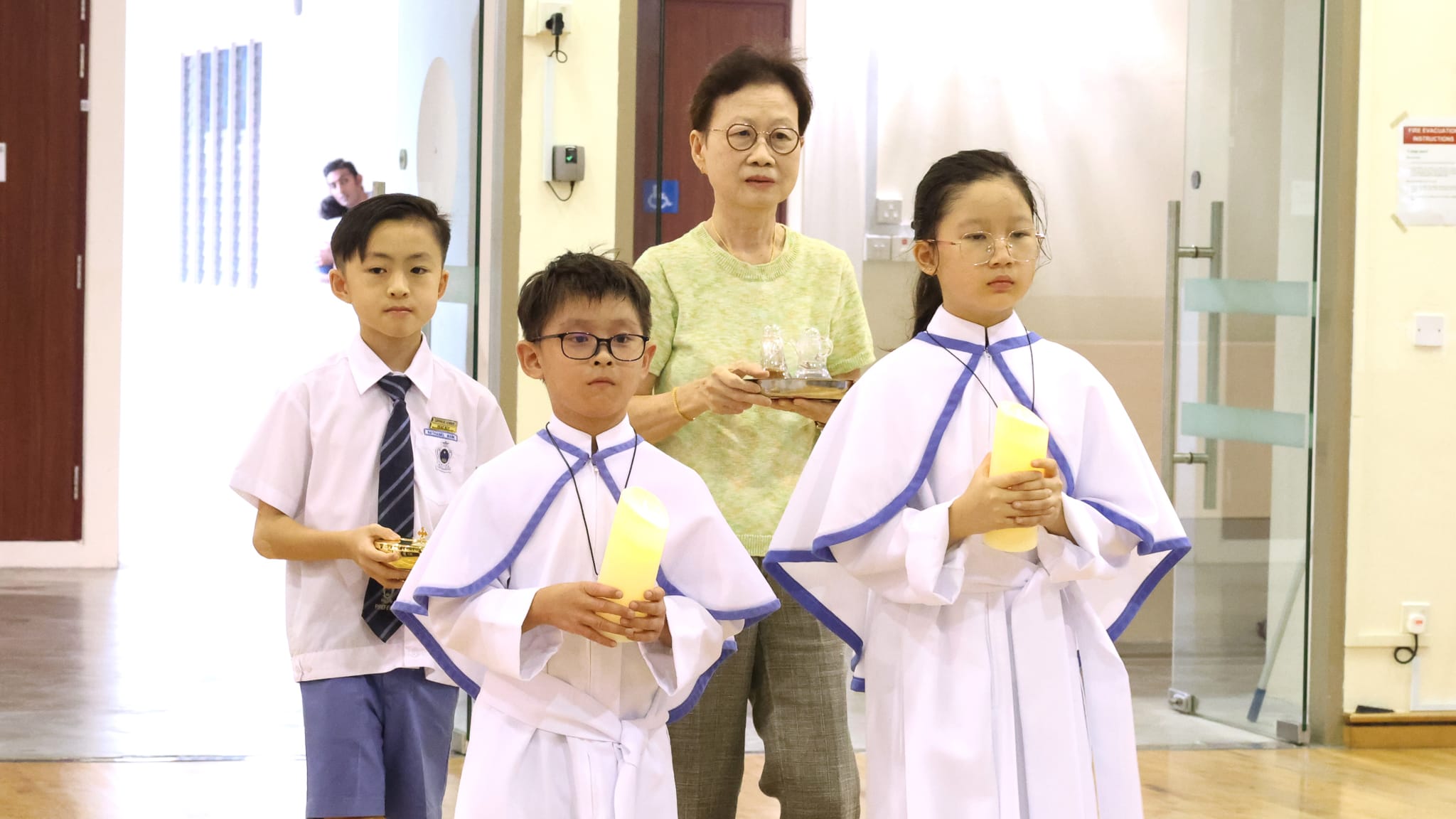 Family Mass (In Celebration of Grandparents' Day)